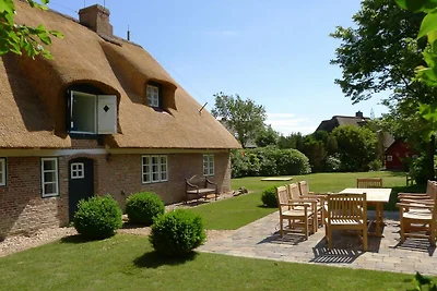 Vakantiehuis Ontspannende vakantie Nieblum