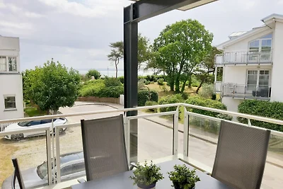 Vakantieappartement Gezinsvakantie Juliusruh