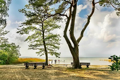 2-Raum-Ferienwohnung, 6 Personen, Balkon, OG...