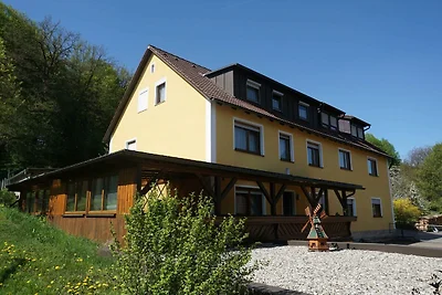 Ferienwohnung Burgblick