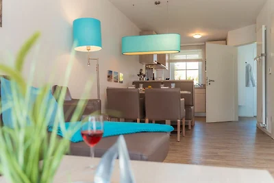 ROB 11 für 5 Personen, ca. 78 qm, Sauna