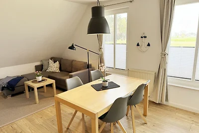 Gästehaus am Brook Whg 06 Fährmann´s Ausblick