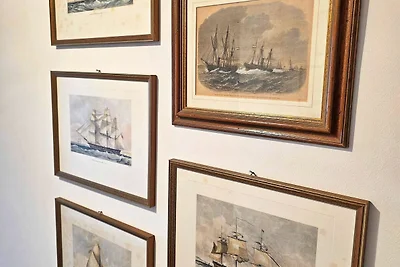 Über den Dächern Wismars - ABC616