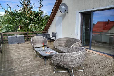 Vakantieappartement Gezinsvakantie Mönkebude