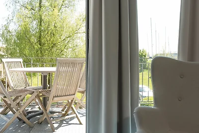 Vakantieappartement Gezinsvakantie Putbus