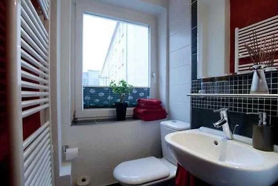 Apartament Dla rodzin Rostock