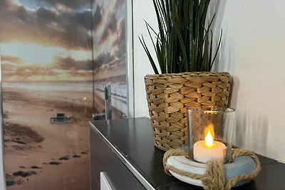 FeWo 58 qm für max. 4 Gäste SZ