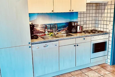 Appartamento Vacanza con famiglia Varel