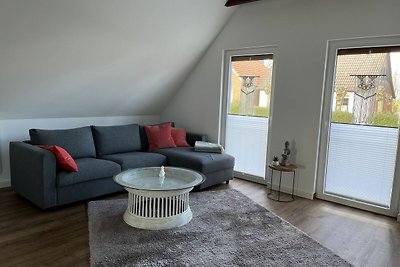 Holiday flat family holiday Wittmund