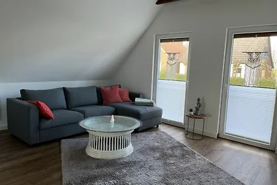 Vakantieappartement Gezinsvakantie Wittmund