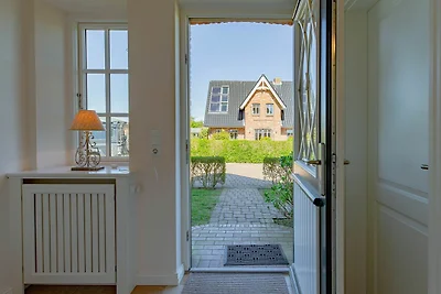 Vakantiehuis Ontspannende vakantie Borgsum