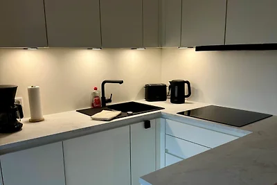 Ferienwohnung Weidenkörbchen am Wasser in Wer...