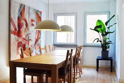 Vakantieappartement Gezinsvakantie Stralsund