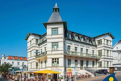 Vakantieappartement Gezinsvakantie Bansin
