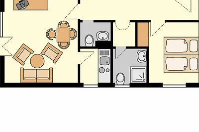 Ferienwohnung Nr. 3