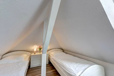 Vakantieappartement Gezinsvakantie Ahlbeck