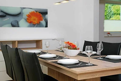 Vakantieappartement Gezinsvakantie Bansin