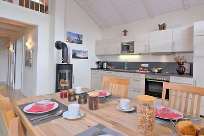 DAG-964 - Ferienhaus Klikstirns 46 mit Kamin...