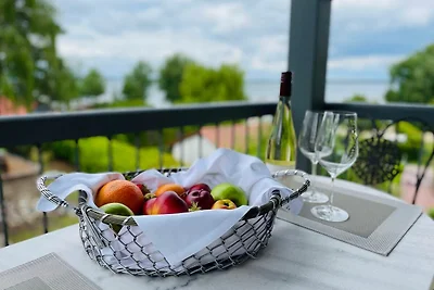 FeWo Müritz OG mit Seeblick