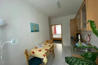Appartamento Vacanza con famiglia Warnemünde