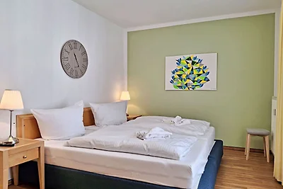 Vakantieappartement Gezinsvakantie Ahlbeck