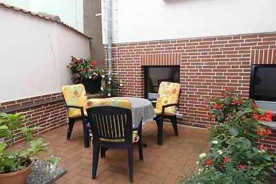 Vakantieappartement Gezinsvakantie Wesenberg
