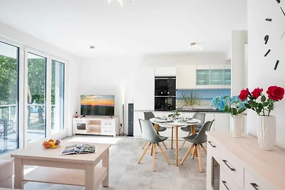 Vakantieappartement Gezinsvakantie Garz