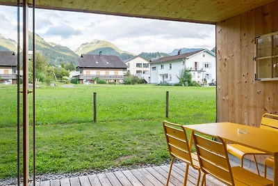 Apartament Dla rodzin Bezau