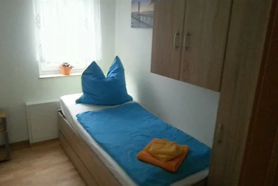 Vakantieappartement Gezinsvakantie Neu Roggentin