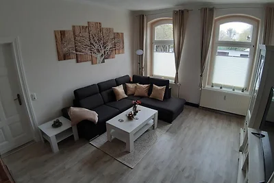 Vakantieappartement Gezinsvakantie Ueckermünde