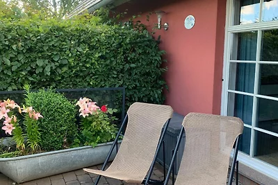Bauernkaten mit Terrasse und Kamin bei...