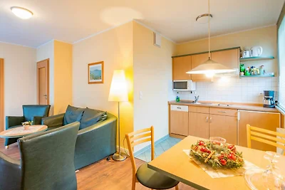 2-Zimmer-Apartment - B16