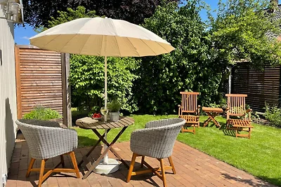 Vakantiehuis Ontspannende vakantie Worpswede