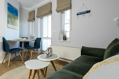 Vakantieappartement Gezinsvakantie Middelhagen