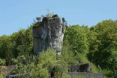 Ferienwohnung Burgblick