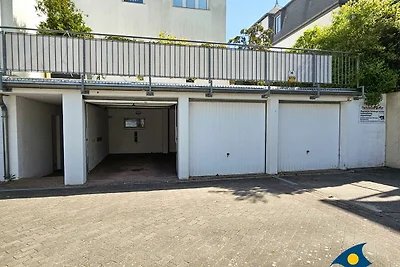 Vakantieappartement Gezinsvakantie Bansin
