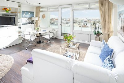 Vakantieappartement Gezinsvakantie Norderney