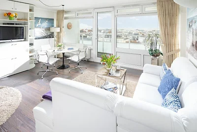 Vakantieappartement Gezinsvakantie Norderney