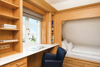 Vakantiehuis Ontspannende vakantie Sylt