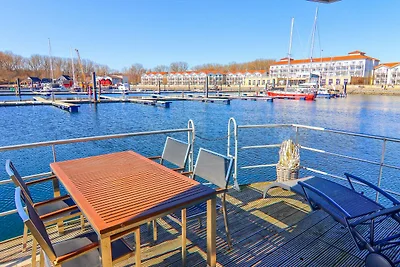 Woonboot Single-vakantie Boltenhagen