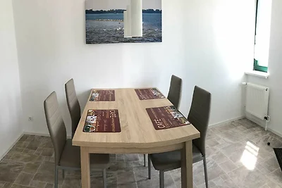 Vakantieappartement Gezinsvakantie Trassenheide