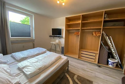 Appartement Vacances avec la famille Bad Harzburg