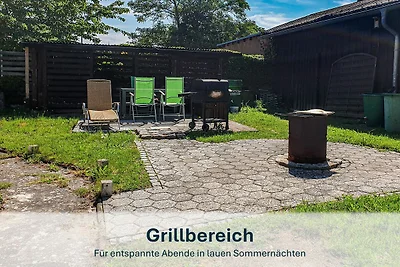Vakantieappartement Gezinsvakantie Zempin