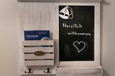 Appartement Glücksanker