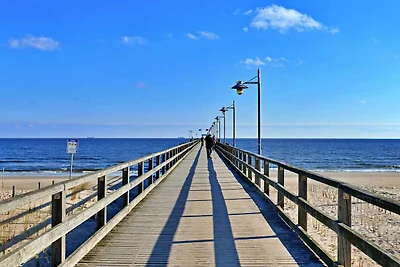 Appartamento Vacanza con famiglia Bansin