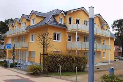 Vakantieappartement Gezinsvakantie Trassenheide