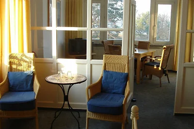 Ferienwohnung 8 A Seeseite Promenade