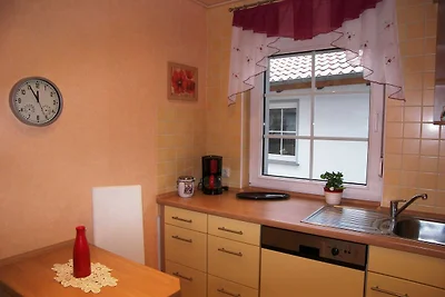 Vakantieappartement Gezinsvakantie Wolgast