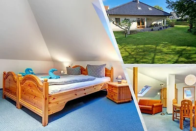 Heringsdorf - Wohnung Möwe