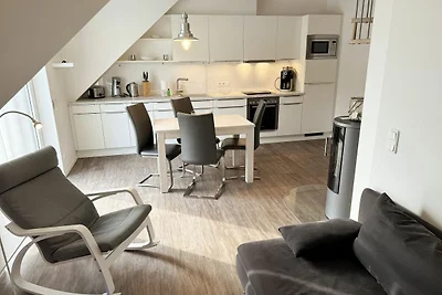 Vakantieappartement Gezinsvakantie Thiessow